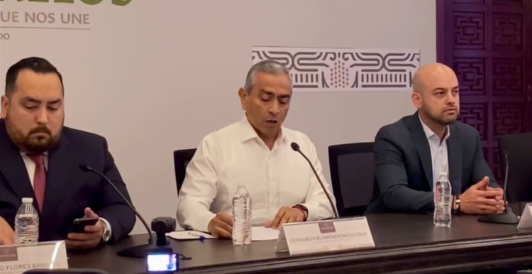 Mesa de Seguridad de Morelos: liberación de “El 7”, sustentada en la ley