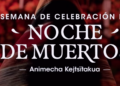 Michoacán espera hasta un millón de turistas por la Noche de Muertos. AMEXI/Foto: Sectur Michoacán