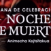 Michoacán espera hasta un millón de turistas por la Noche de Muertos. AMEXI/Foto: Sectur Michoacán
