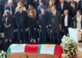 Rinden homenaje a Cuauhtémoc Cárdenas en el Palacio de Bellas Artes