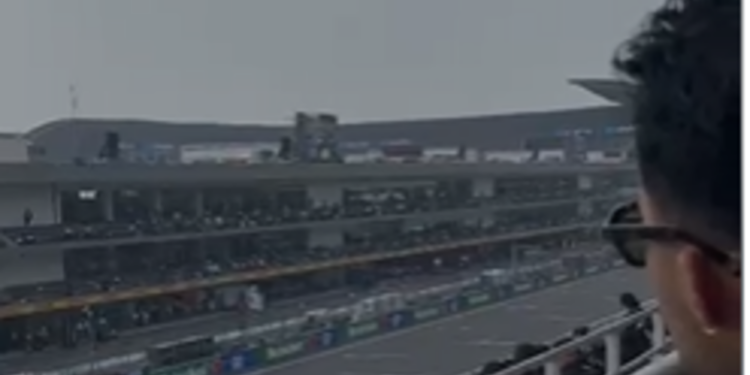Primer día de prácticas del Gran Premio de México 2026 de la Fórmula 1