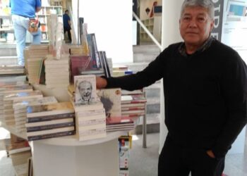 Carlos López y Editorial Praxis: 45 años de resistencia literaria