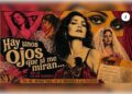 Cartel de la obra Hay unos ojos que si me miran