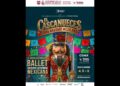 El Cascanueces: Una Navidad Mexicana llegará al Teatro de la Ciudad