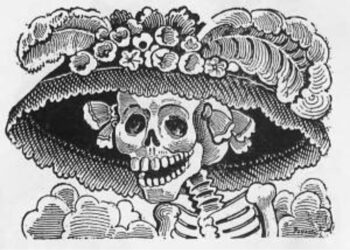 La Catrina no nació para el Día de Muertos: la historia detrás del ícono mexicano