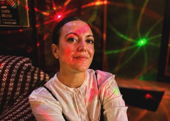 Cecilia Carbonell, actriz que interpreta a Yolanda Miranda en “Timbiriche”