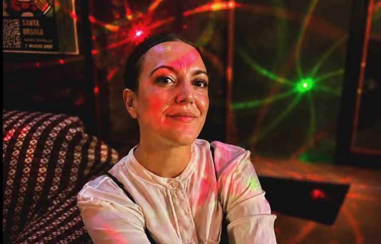Cecilia Carbonell, actriz que interpreta a Yolanda Miranda en “Timbiriche”
