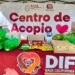 Habilitan centros de acopio en BC en apoyo a damnificados por Rachel