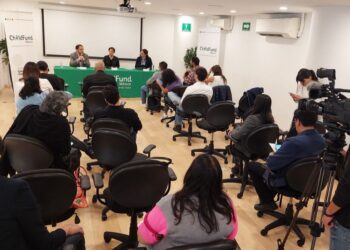 ChildFund México lanza campaña “Empieza con cambios”