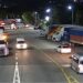 Cierre parcial en la autopista Tuxtla Gutiérrez-San Cristóbal de las Casas por el paro de transportistas de este lunes 26 de octubre.