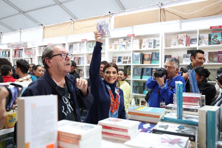La lectura como acto de rebelión: FIL Zócalo 2026 llama a conquistar la libertad desde las infancias