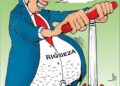 Cartón de Luy: Clases adineradas