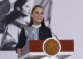 La presidenta Sheinbaum habla de dos proyectos hiídricos para contrarrestar la crisis del agua en Jalisco