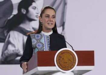 La presidenta Sheinbaum habla de dos proyectos hiídricos para contrarrestar la crisis del agua en Jalisco
