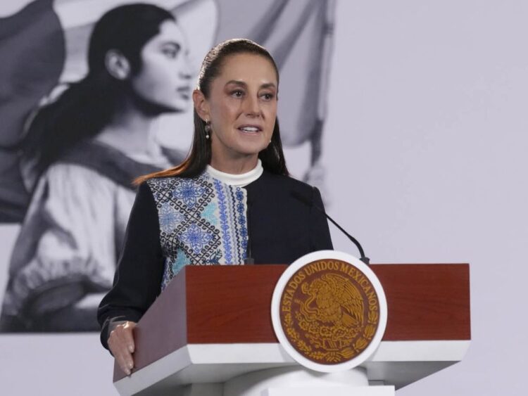 La presidenta Sheinbaum habla de dos proyectos hiídricos para contrarrestar la crisis del agua en Jalisco