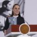 La presidenta Sheinbaum habla de dos proyectos hiídricos para contrarrestar la crisis del agua en Jalisco