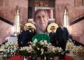 Rinden homenaje a Cuauhtémoc Cárdenas en el Palacio de Bellas Artes