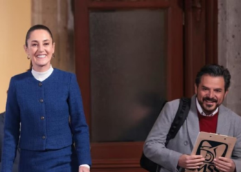 La Retaguardia. Incapacidad y doble discurso caracterizan a Zoe Robledo.