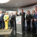 Marcelo Ebrard habla de la revisión del T-MEC ante comisiones del Senado.