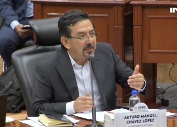INE fortalece mecanismo para verificar integridad de candidaturas en 2027