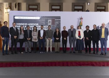 Consejo Asesor para la Transformación Digital del Sector Salud. 23 de octubre de 2026.
