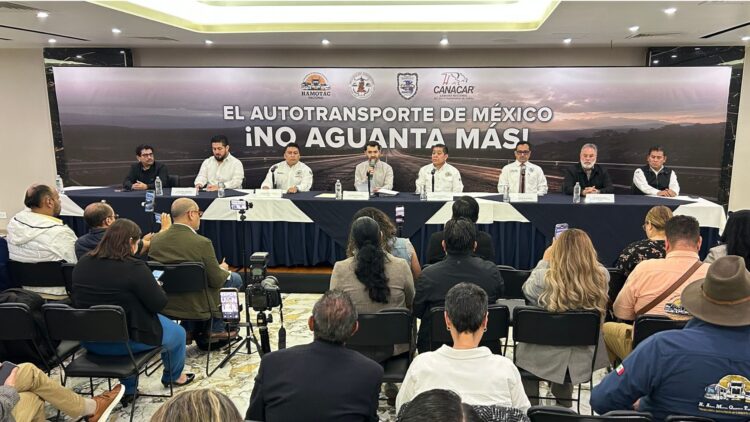 Sigue en pie la convocatoria de transportistas ante el paro nacional
