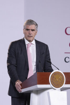 David O’Donnell afirmó que México es un gran activo estratégico para la industria.