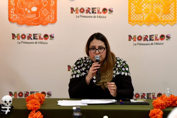 Montserrat Orellana Colmenares, destacó la importancia de ocupar los espacios públicos con actividades culturales que propicien el encuentro ciudadano.