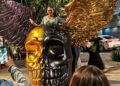 Celebraciones de Día de Muertos en CDMX
