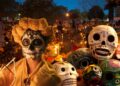 Mil 500 policías resguardarán el orden en celebraciones por Día de Muertos en Oaxaca