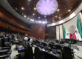 Sesión de la Cámara de Diputados durante la aprobación del dictamen de la Ley de Ingresos 2027.