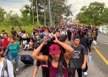 INM MIgrantes