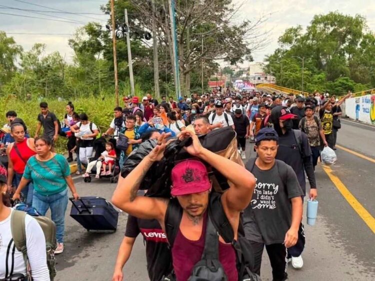 INM MIgrantes