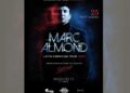 Marc Almond, cantante británico y vocalista de Soft Cell, regresará a México para ofrecer un concierto en Mesones 72, en el Centro Histórico de la Ciudad de México, el 25 de noviembre de 2026.