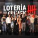 Elenco de Lotería del Crimen durante la presentación de la quinta temporada de la serie de TV Azteca, que llega con nuevos casos y personajes.