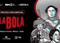 La bola, documental de Alfonso Coronel sobre la Revolución Mexicana, llega a DocsMX tras una restauración digital con inteligencia artificial.