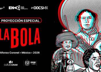 La bola, documental de Alfonso Coronel sobre la Revolución Mexicana, llega a DocsMX tras una restauración digital con inteligencia artificial.