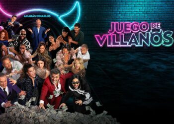 Participantes de Juego de Villanos, el reality de Telemundo que reunirá a 18 figuras del entretenimiento para competir por un premio de 200 mil dólares.