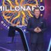 Enrique de la Madrid durante la conducción de “¿Quién quiere ser millonario?”, programa de concursos que entrega hasta un millón de pesos.
