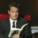 Matthew Perry en una imagen promocional de “Friends”, serie en la que interpretó al personaje de Chandler Bing.