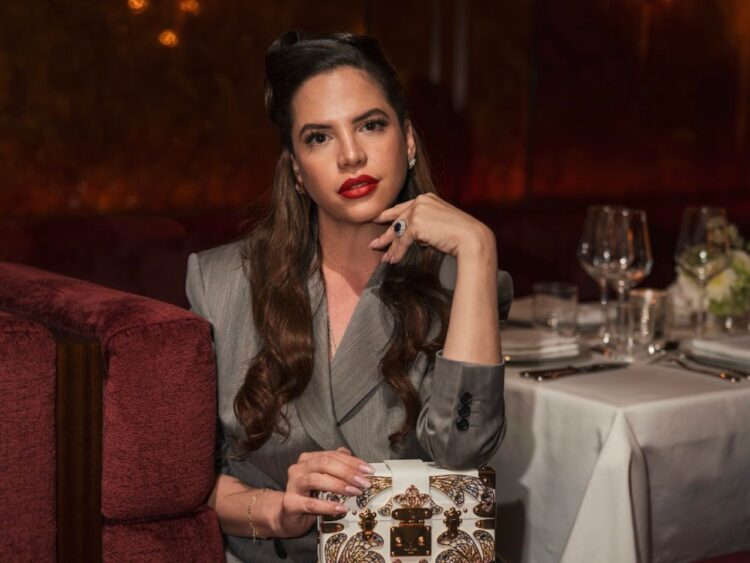 Tatiana y Camila Guiribitey durante la Semana de la Moda de París, entre las invitadas a los desfiles de Valentino y Louis Vuitton.