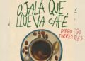 Diego Torres, cantautor argentino que reinterpreta “Ojalá Que Llueva Café”, éxito de Juan Luis Guerra, en una versión acústica que formará parte del EP colaborativo Cafecito Navideño.