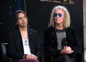 Integrantes de Foreigner hablan sobre un posible reencuentro musical con Joy Huerta y las sorpresas que preparan para su gira por México en 2027.
