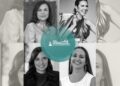 María Fernández, Sandra Jiménez, Salomé Limón y Niña Pastori, reconocidas por la Academia Latina de la Grabación como Leading Ladies of Entertainment 2026.