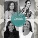 María Fernández, Sandra Jiménez, Salomé Limón y Niña Pastori, reconocidas por la Academia Latina de la Grabación como Leading Ladies of Entertainment 2026.