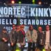 Integrantes de Nortec: Bostich + Fussible, Kinky y Hello Seahorse! anuncian un concierto conjunto en la Arena Ciudad de México.