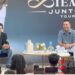 Jorge Medina y Josi Cuen hablan sobre el abuso sexual que denunció el cantante durante un palenque en Guadalajara y su decisión de no emprender acciones legales.