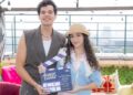 María Perroni Garza y Eduardo Zucchi protagonizan la nueva versión de Alcanzar una estrella, historia que Mariana Garza encabezó en 1990 y que ahora regresa a la televisión.