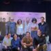 Elenco de La muerte de un viajante, obra de Arthur Miller que estrenará temporada el 16 de octubre en el Teatro Rafael Solana de Ciudad de México.