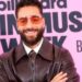 Maluma, cantante colombiano, durante su participación en la conversación “Like Minded” de la Semana Billboard de la Música Latina, donde habló sobre ansiedad, bienestar emocional y paternidad.